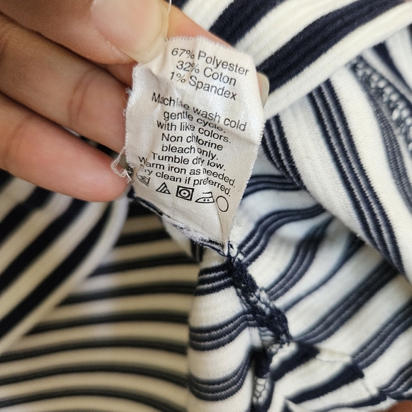 Madewell Preppy Stripes Ridge Shirt - Picture 13 of 13